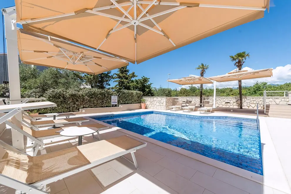 Ferienwohnung in Novalja mit Pool 999212487 40103 – Foto 11