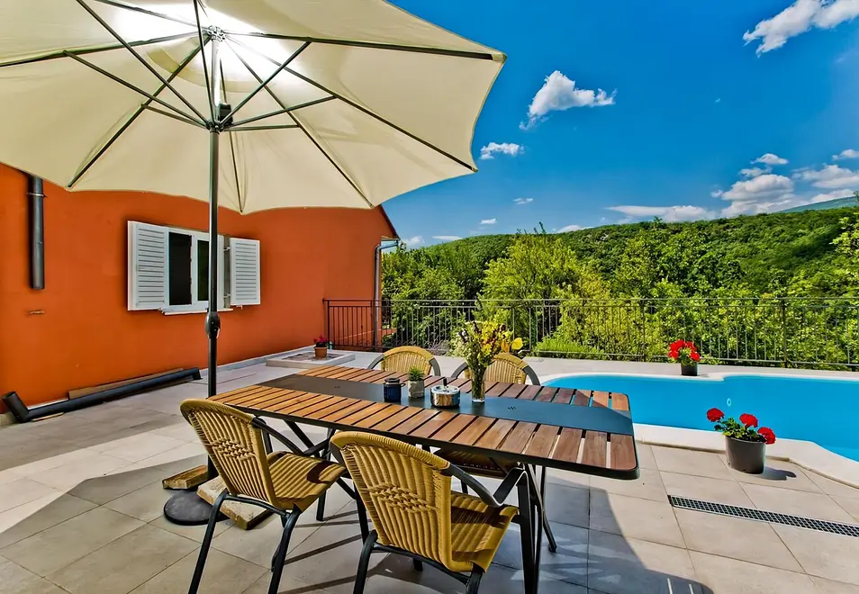Ferienwohnung in Hrvace mit Pool 999212807 40380 – Foto 6