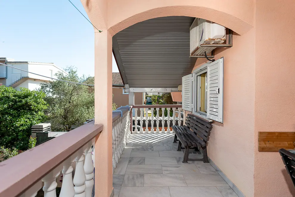 Ferienwohnung in Nin mit Pool und haustiergeeignet 999206001 34122 – Foto 50