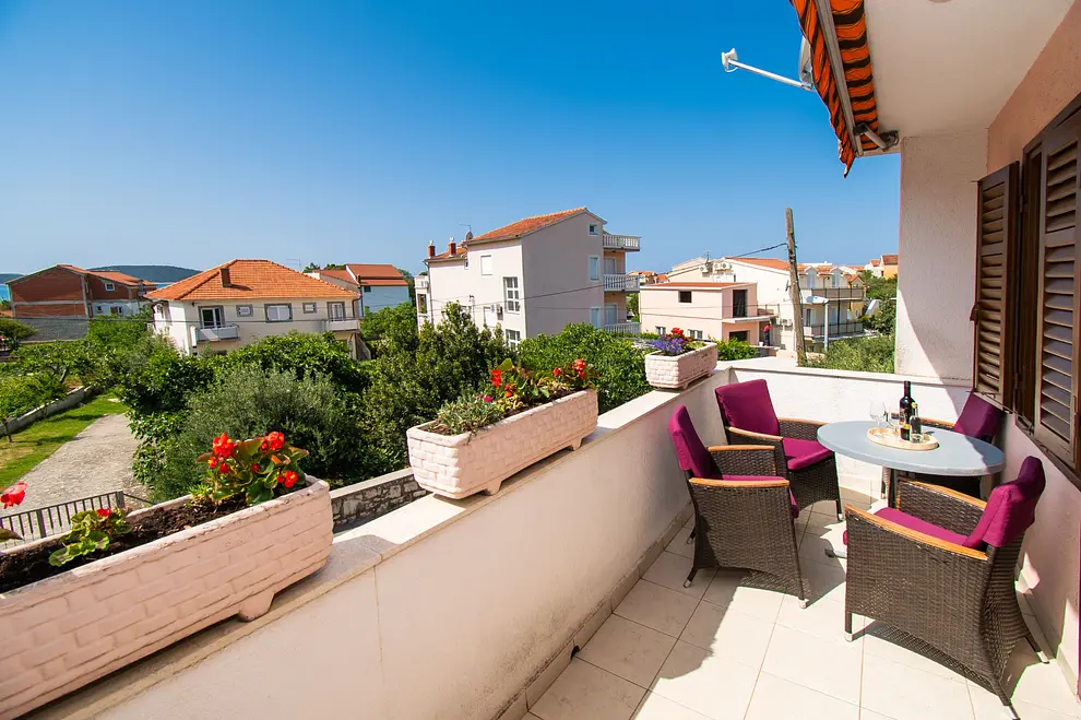 Ferienwohnung in Vodice haustiergeeignet 66117598 6252