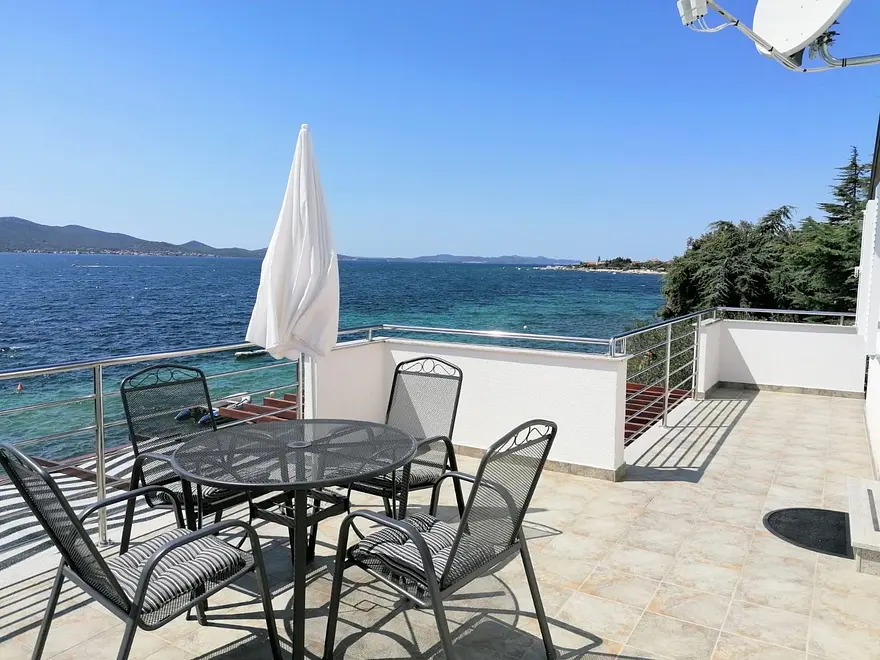Ferienwohnung in Biograd  66158205 29174