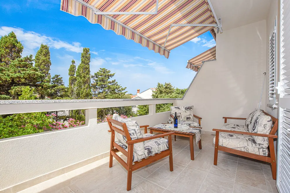 Ferienwohnung in Mandre  66154154 27603