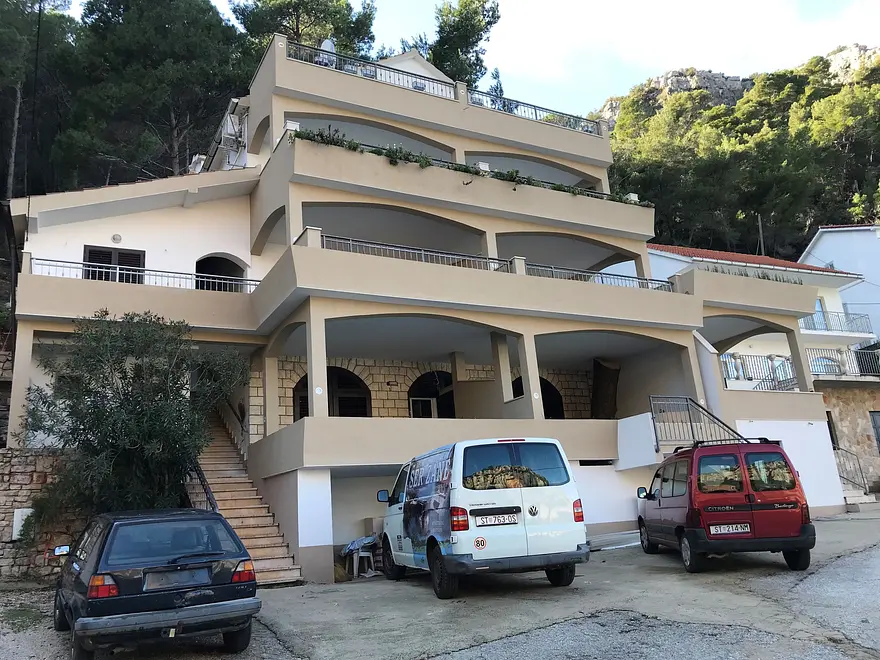 Ferienwohnung in Hvar haustiergeeignet 66131255 16664