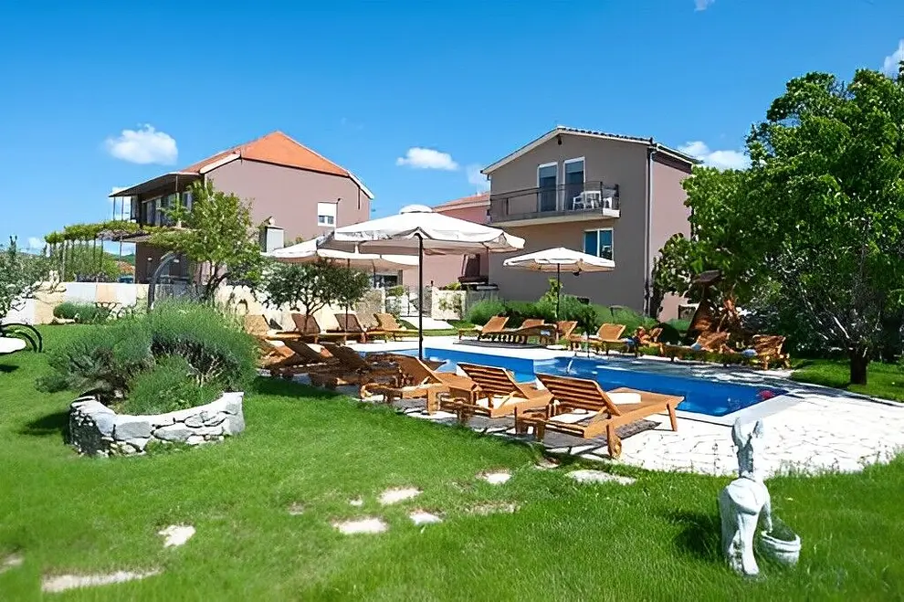 Ferienhaus in Makarska mit Pool 999208082 36059 – Foto 2