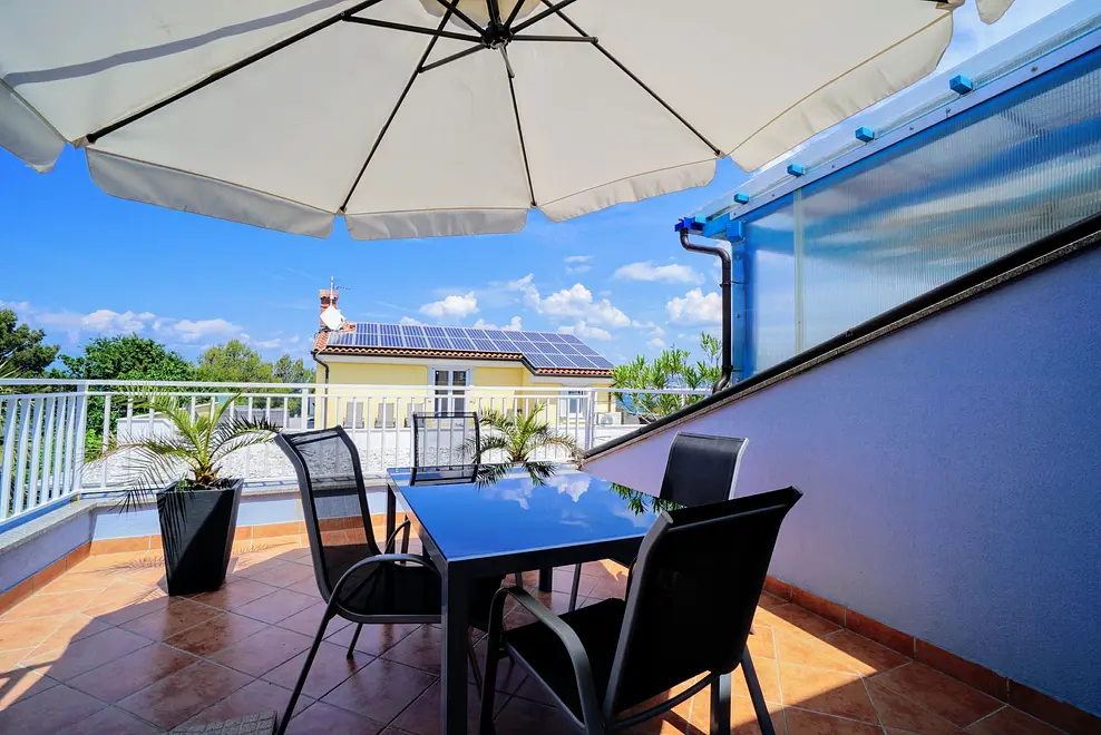 Ferienwohnung in Umag haustiergeeignet 66132650 17786