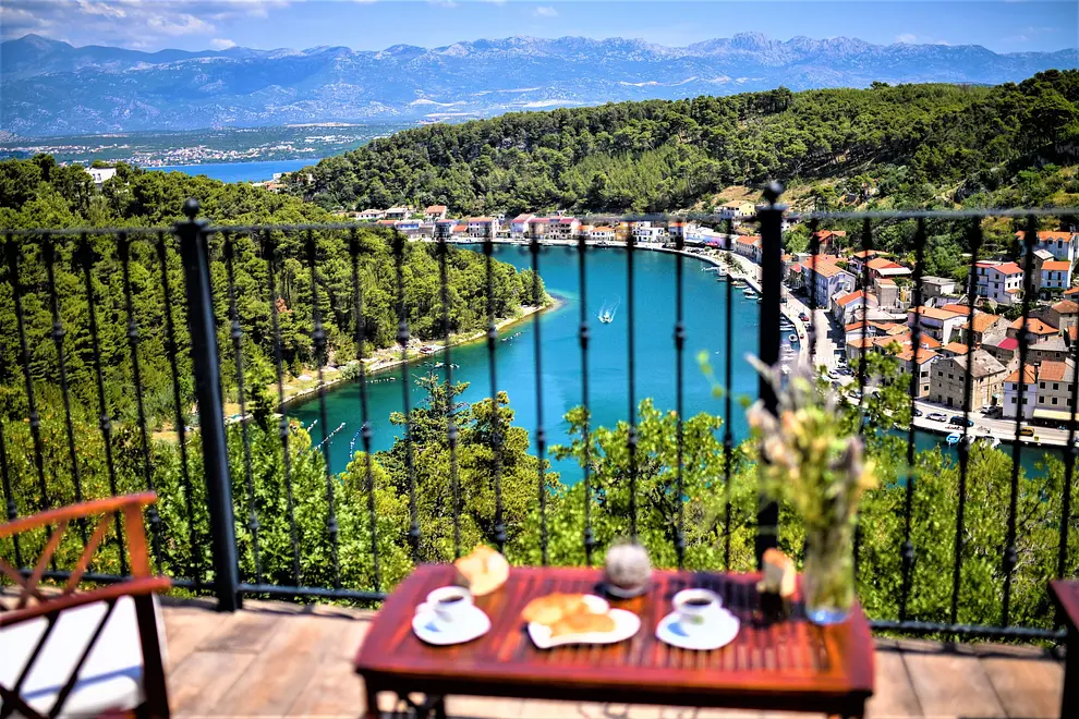 Ferienwohnung in Novigrad mit Pool 999206276 34385 – Foto 15