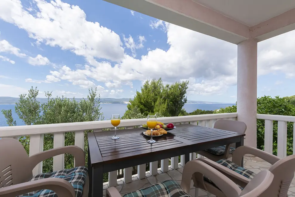 Ferienwohnung in Omis mit Pool 66119828 7952