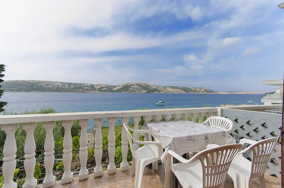 Ferienwohnung in Pag  66142005 23700