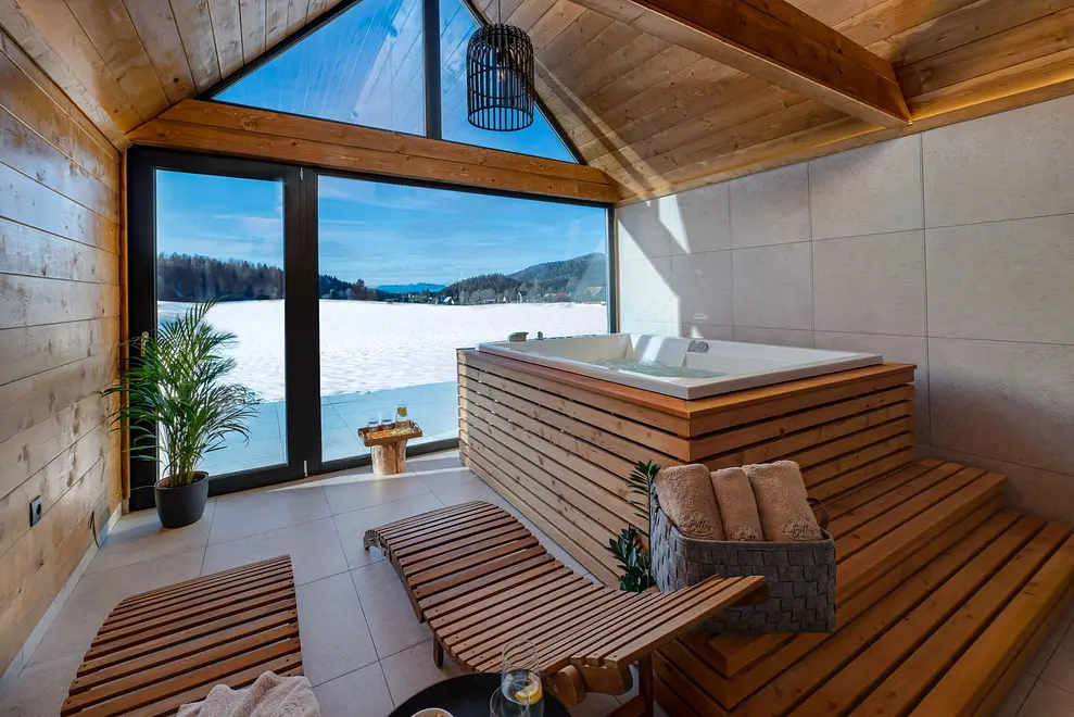 Ferienwohnung in Fuzine mit Pool 66145073 25269