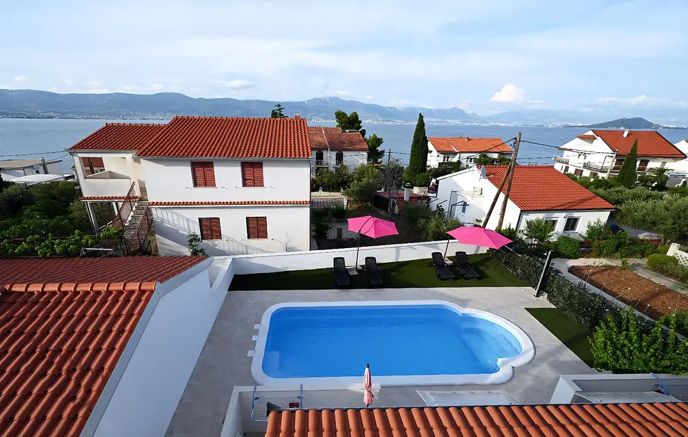 Ferienwohnung in Ciovo mit Pool 999210047 37934 – Foto 23