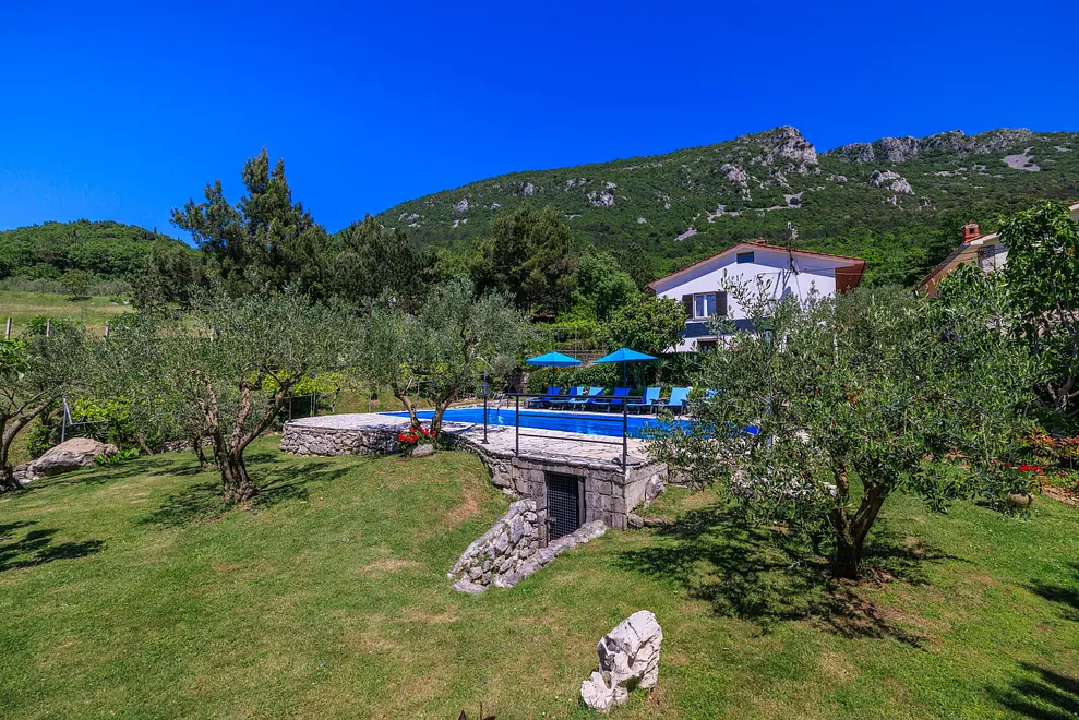 Ferienwohnung in Krsan mit Pool 999204998 33170 – Foto 33