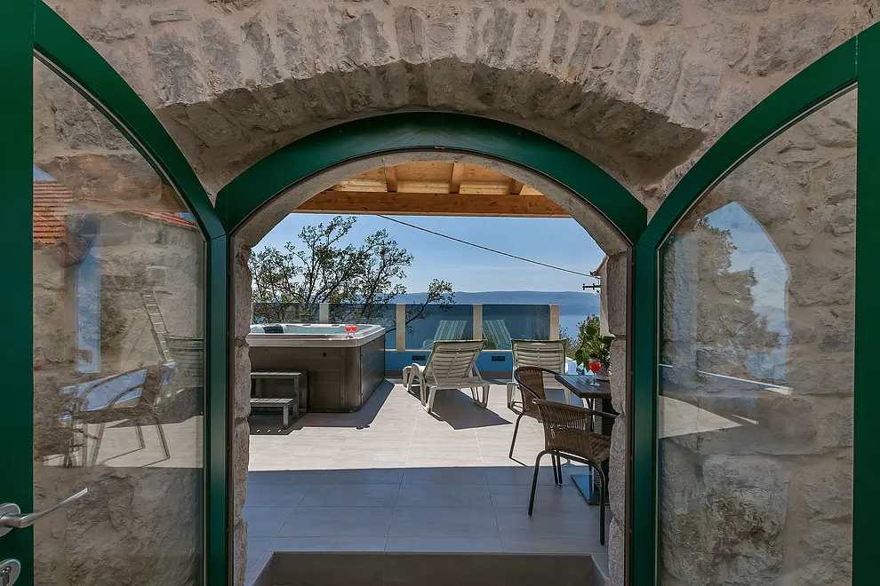 Ferienwohnung in Omis  999206341 34447 – Foto 21