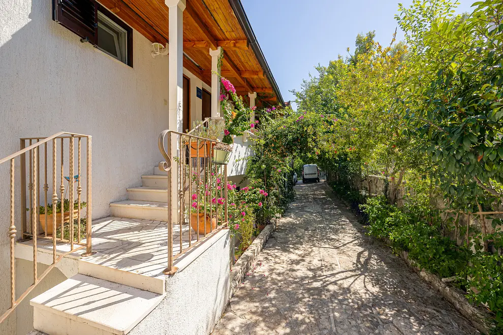 Ferienwohnung in Ciovo haustiergeeignet 6617896 2335