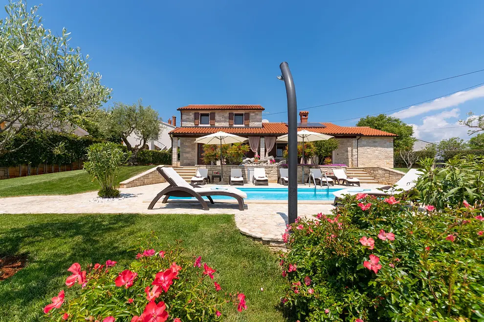 Ferienwohnung in Kastelir-Labinci mit Pool 999223596 41721 – Foto 57