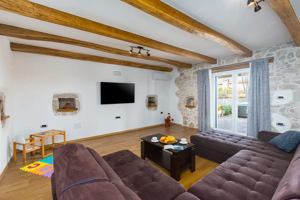 Ferienwohnung in Porec mit Pool 66137143 20496