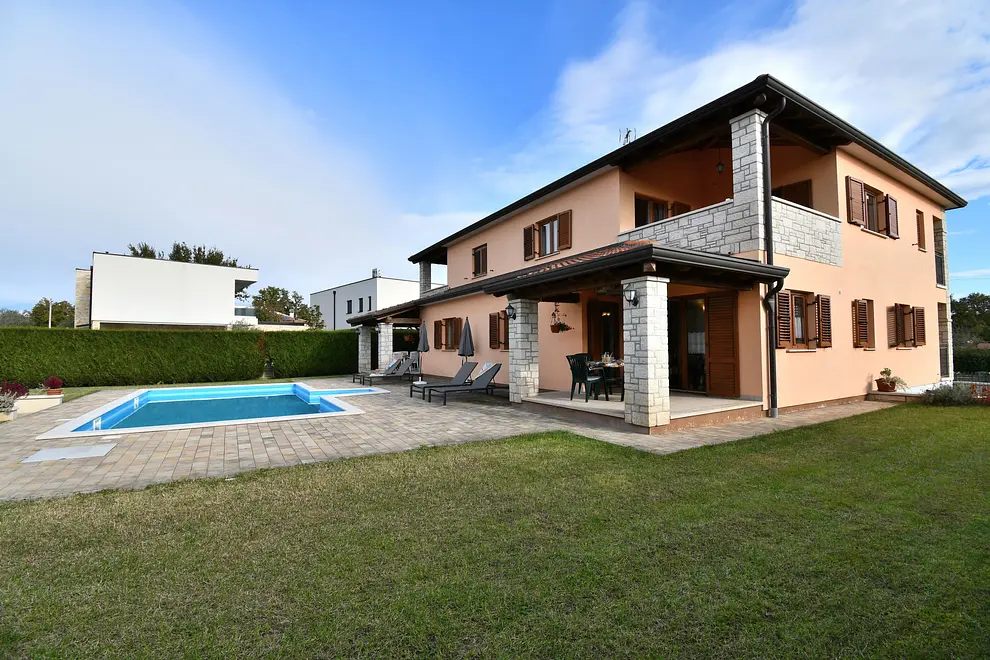 Ferienwohnung in Porec mit Pool 999211414 39190 – Foto 11