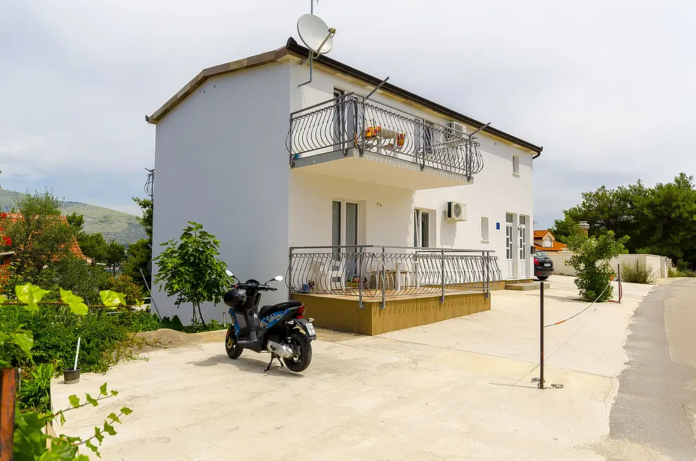 Ferienwohnung in Ciovo  66112860 4011