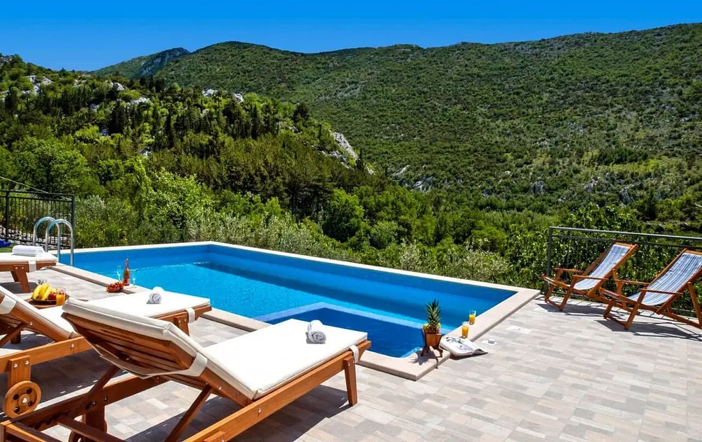 Ferienwohnung in Omis mit Pool 66135899 19724