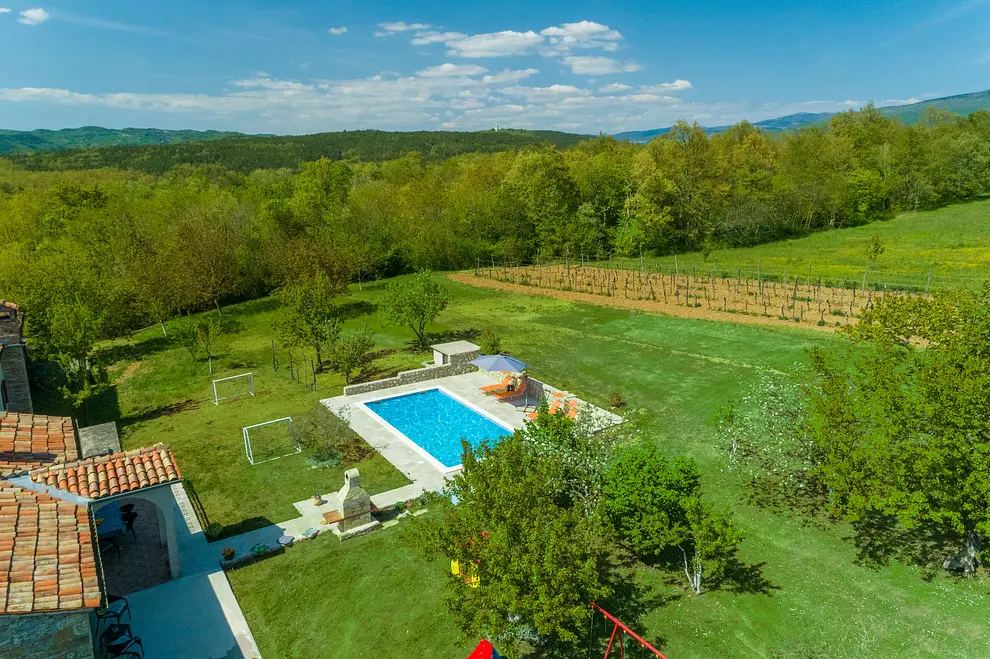 Ferienwohnung in Krsan mit Pool 999203547 31786 – Foto 5