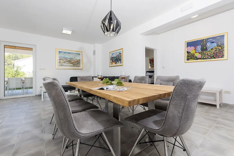 Ferienwohnung in Brac mit Pool 66142530 24130