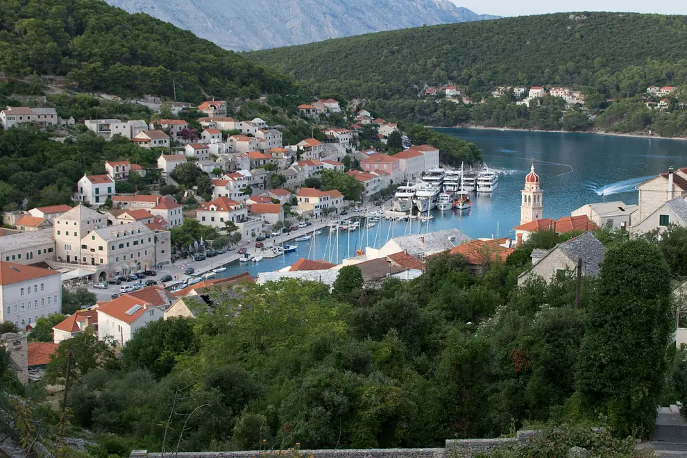 Ferienappartment in Brac  999223212 41603 – Foto 16