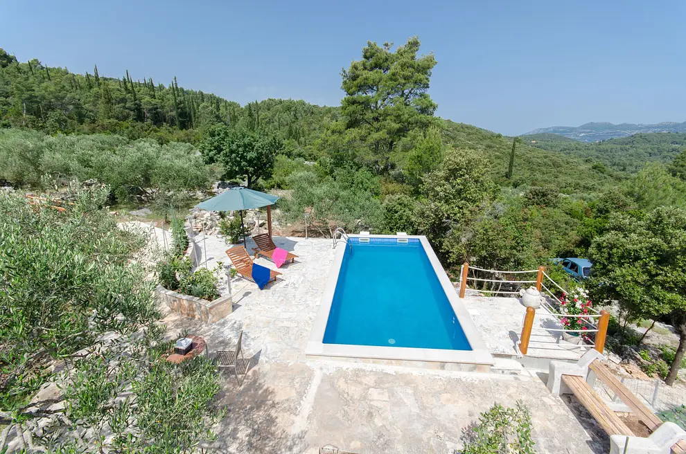 Ferienwohnung in Korcula mit Pool 999205083 33251 – Foto 4