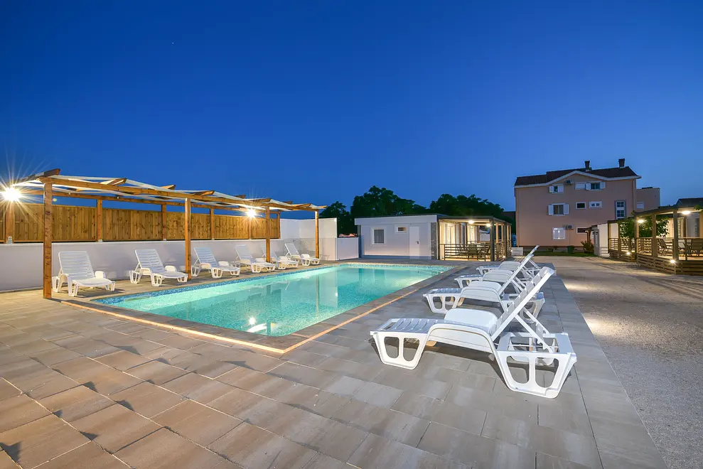 Ferienwohnung in Nin mit Pool 999208741 36695 – Foto 13