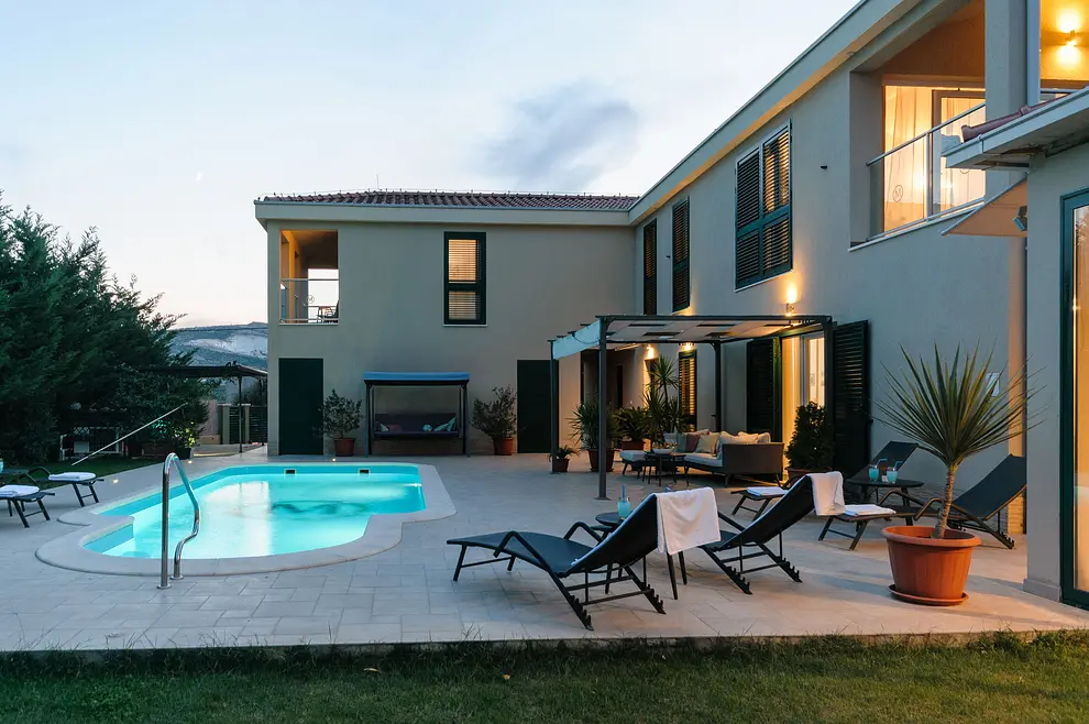 Ferienhaus in Kastela mit Pool 999212546 40149 – Foto 41
