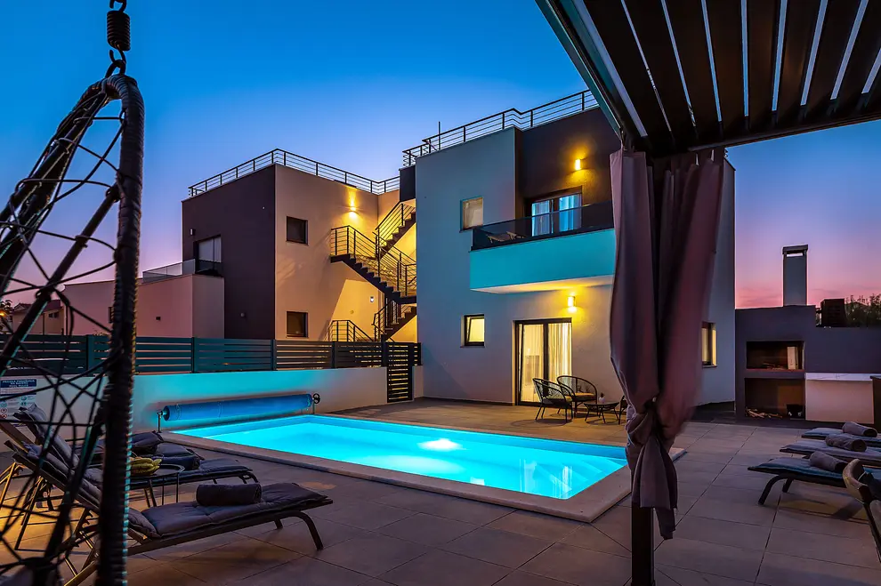 Ferienhaus in Vodice mit Pool 66137093 20456