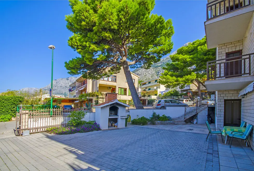 Ferienwohnung in Makarska haustiergeeignet 6611529 495
