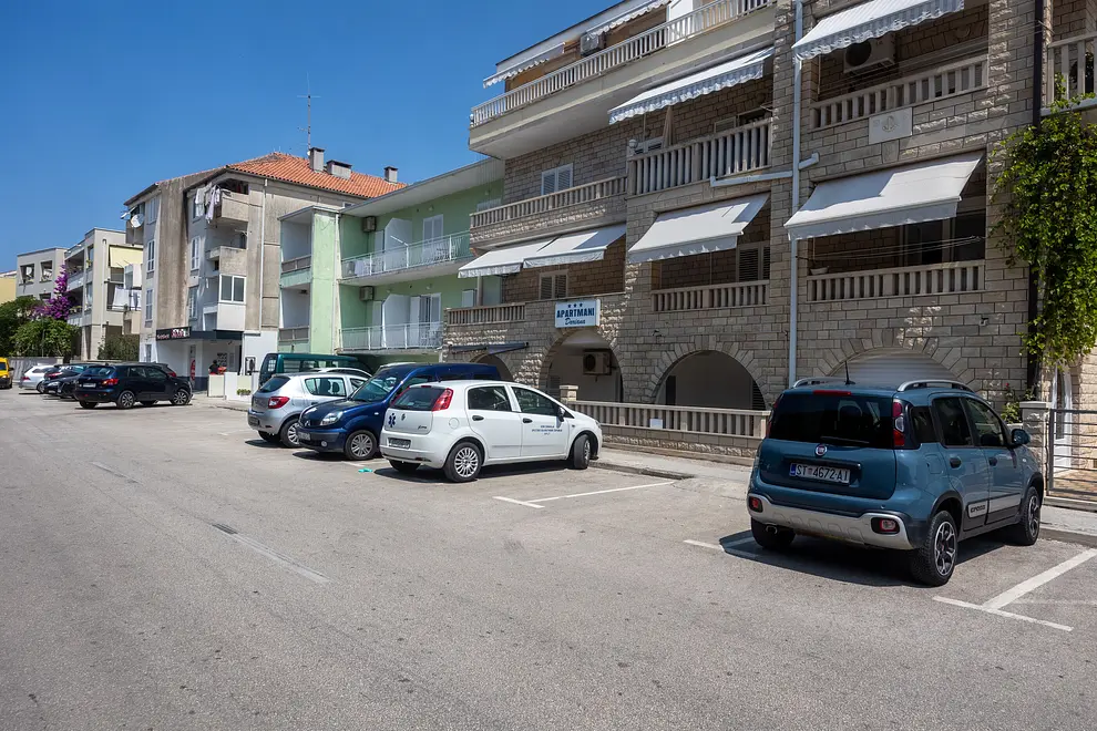 Ferienwohnung in Makarska  999202908 31177
