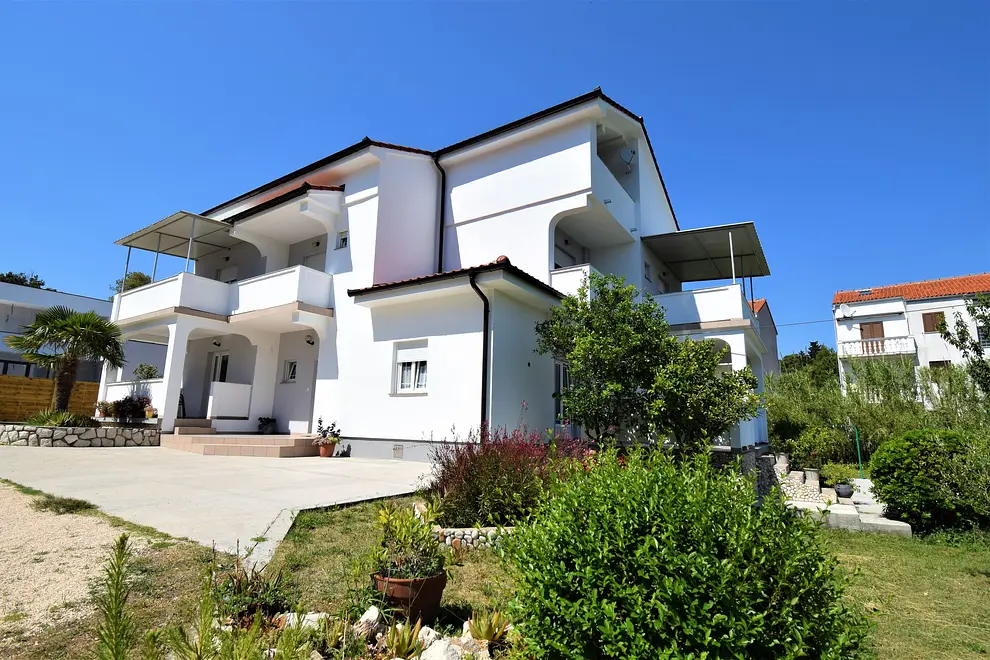 Ferienwohnung in Rab haustiergeeignet 66136751 20240