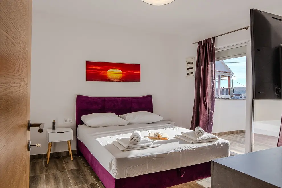 Ferienwohnung in Posedarje mit Pool 66157825 29397