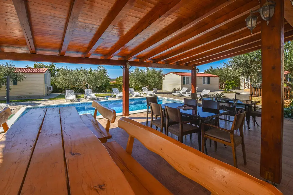 Ferienwohnung in Biograd mit Pool und haustiergeeignet 999209229 37158 – Foto 18
