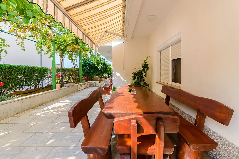 Ferienwohnung in Rab haustiergeeignet 66138051 21131