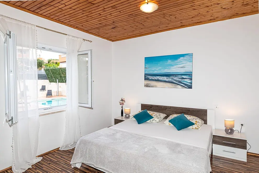 Ferienwohnung in Ciovo mit Pool 999212102 39806 – Foto 16