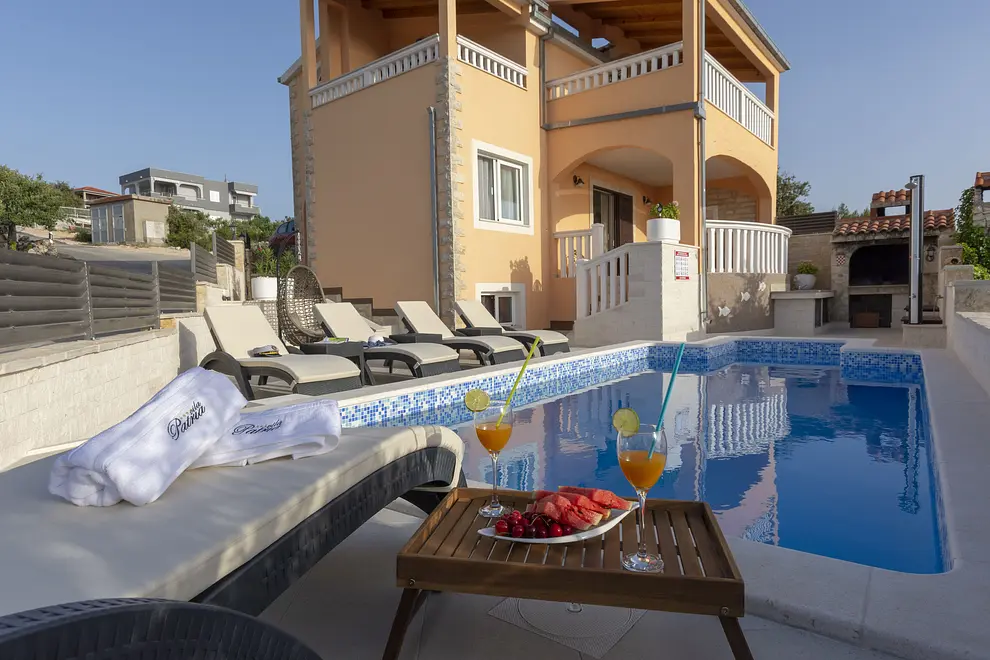 Ferienhaus in Rogoznica mit Pool 999202547 30825 – Foto 11