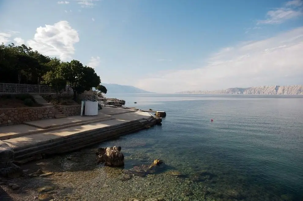 Ferienwohnung in Novi Vinodolski  999206931 35015