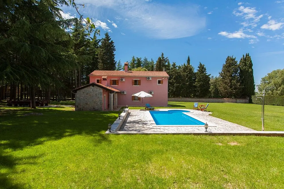 Ferienhaus in Porec mit Pool und haustiergeeignet 66123694 10951