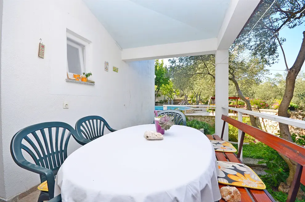 Ferienwohnung in Murter mit Pool 999203137 31394