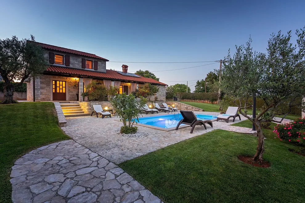 Ferienwohnung in Kastelir-Labinci mit Pool 999223596 41721 – Foto 39
