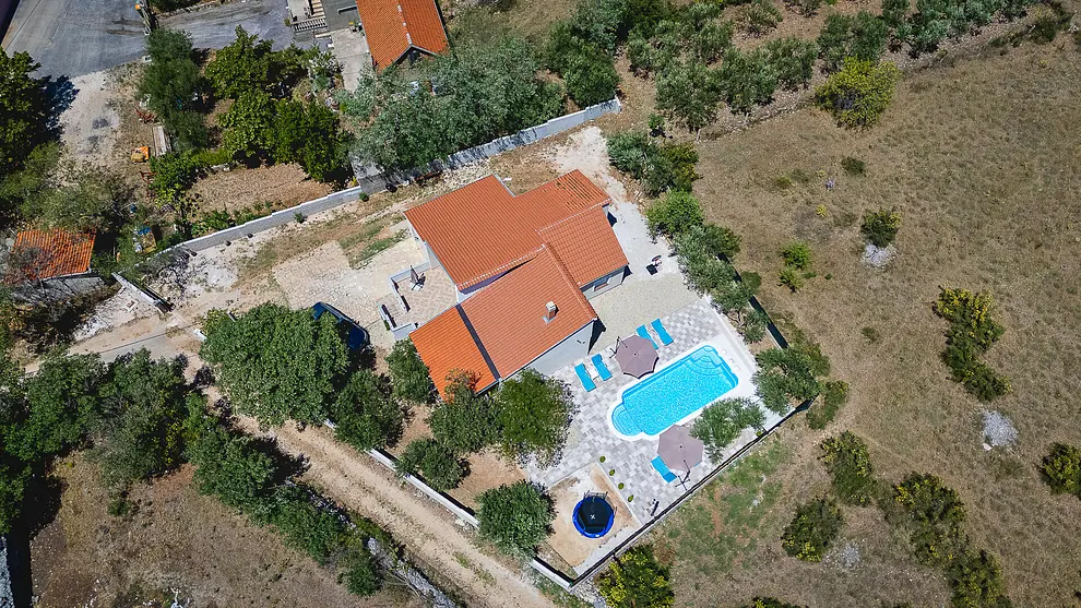 Ferienhaus in Benkovac mit Pool und haustiergeeignet 999210395 38257 – Foto 33