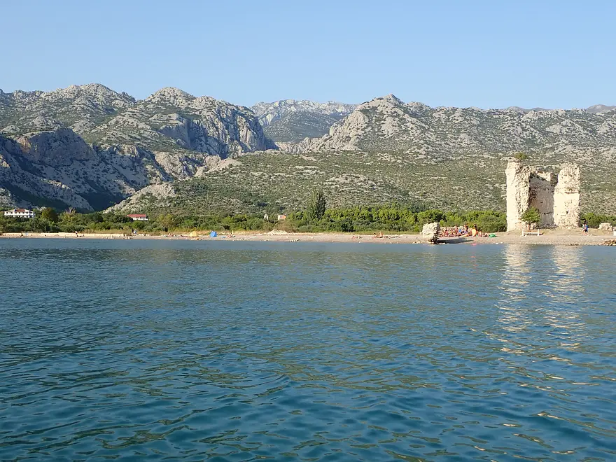 Ferienappartment in Starigrad  66133511 18520