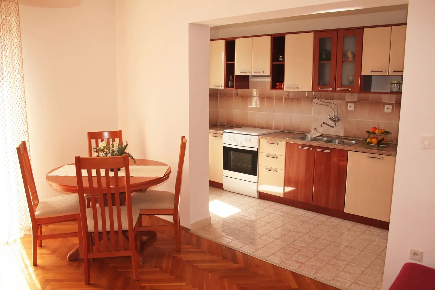 Ferienwohnung in Ciovo  999204636 32827