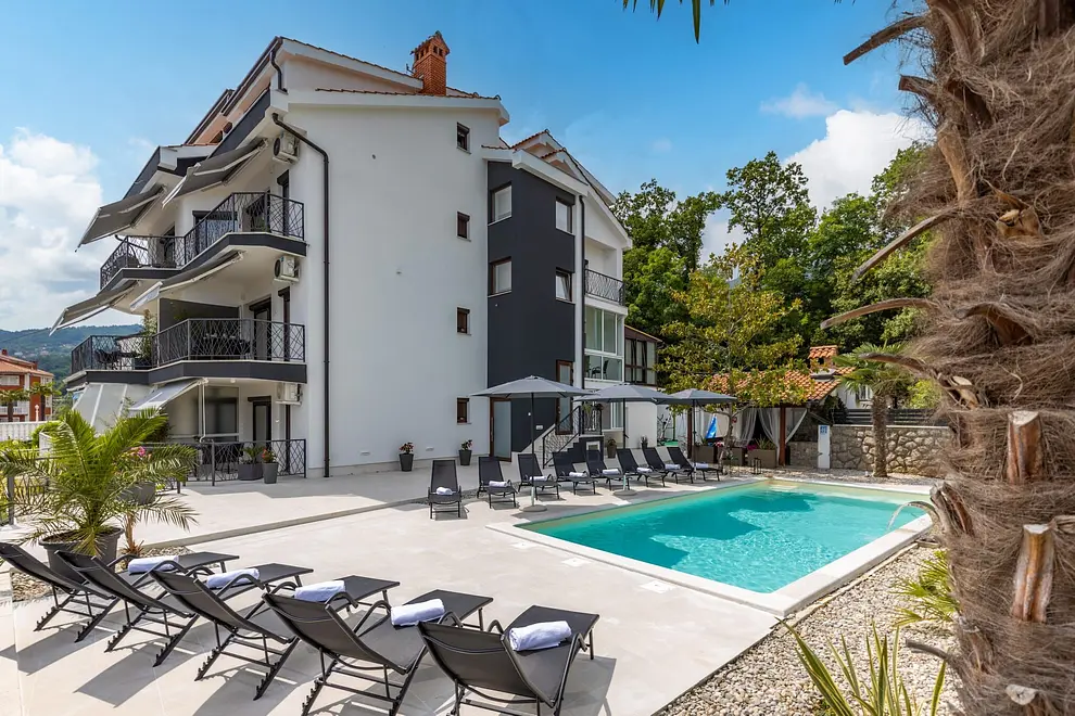 Ferienwohnung in Opatija mit Pool 999208431 36397 – Foto 7
