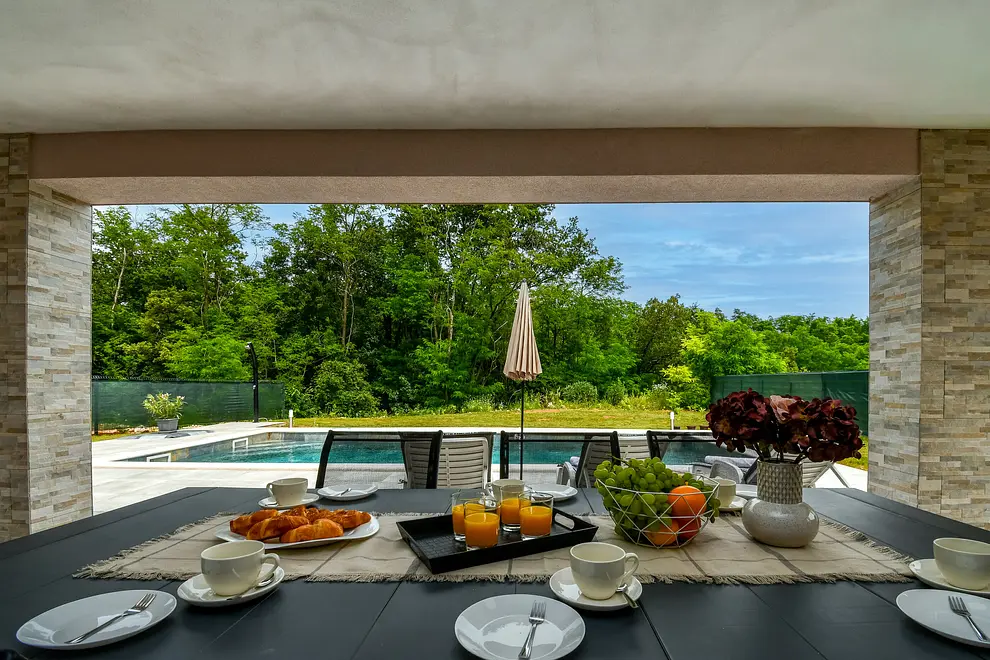 Ferienhaus in Nedescina mit Pool 999208286 36263 – Foto 3