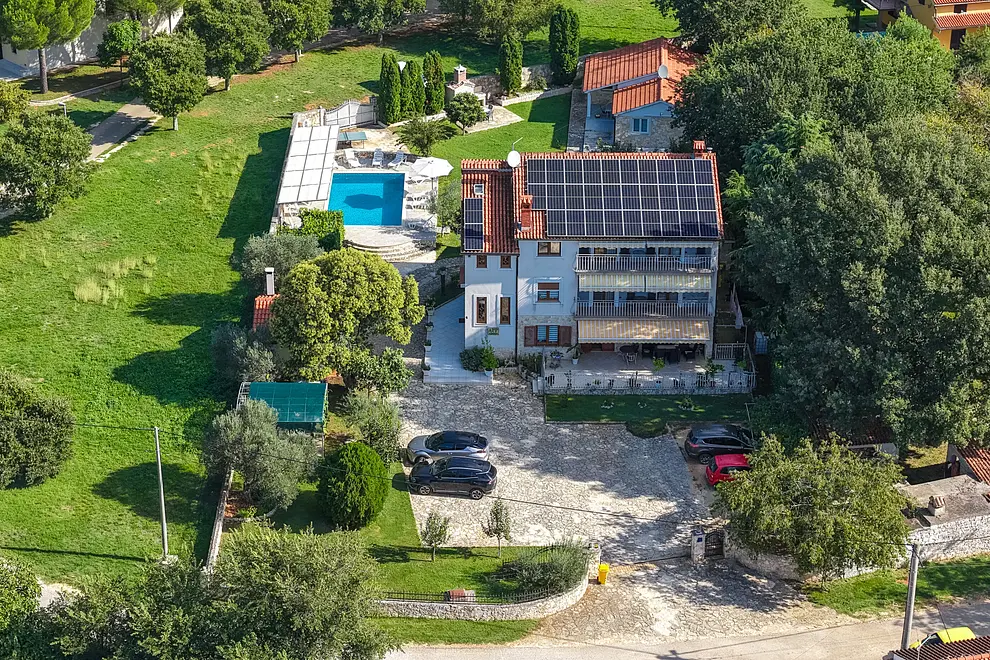 Ferienwohnung in Kanfanar mit Pool 999211319 41272 – Foto 3