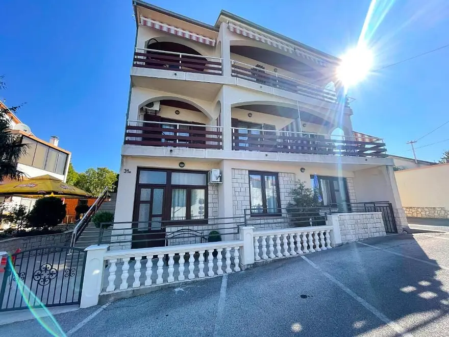 Ferienwohnung in Crikvenica  66158506 29265