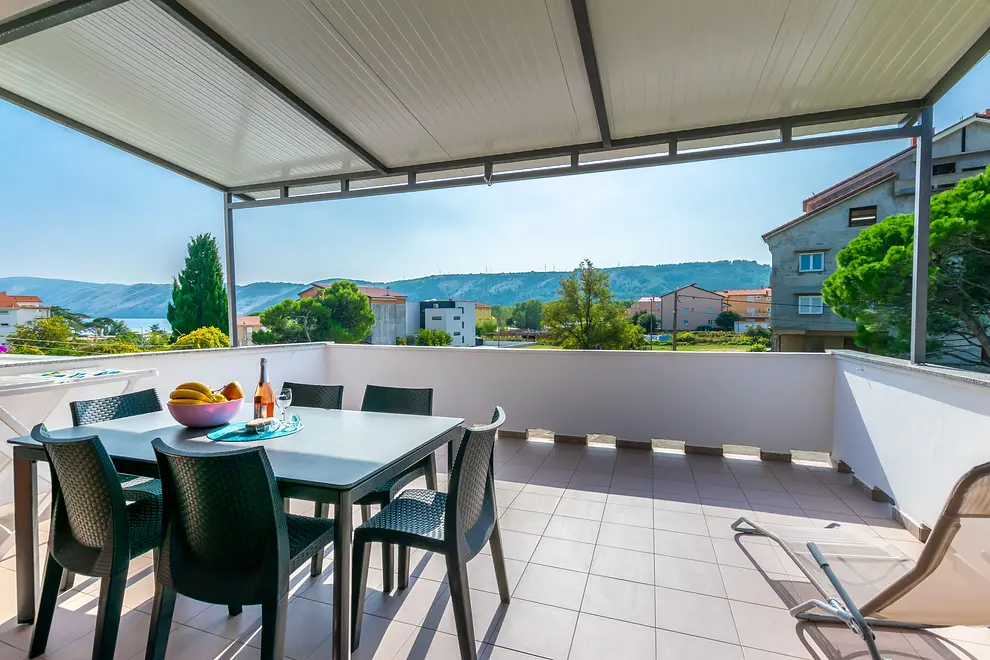 Ferienwohnung in Rab haustiergeeignet 66136244 19947