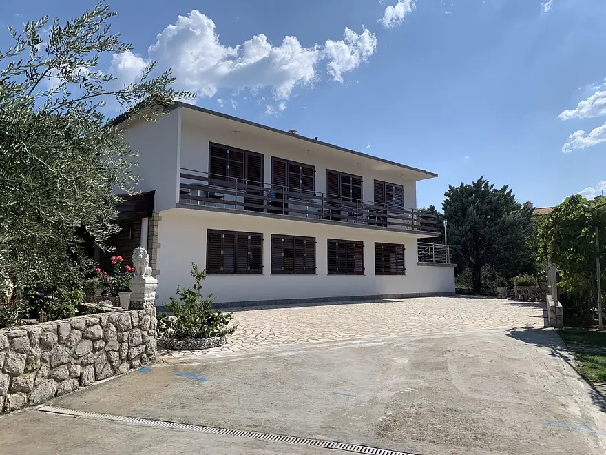 Ferienwohnung in Dobrinj  66126944 13414